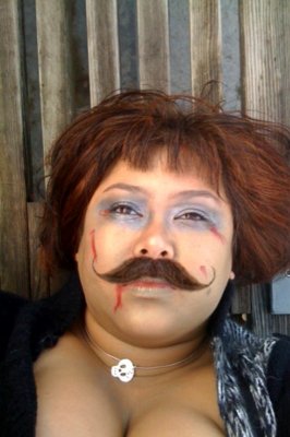 stache moustache rides: free