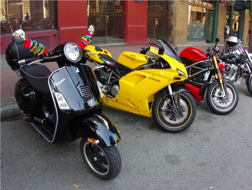 faster? no. cooler? hell yes.