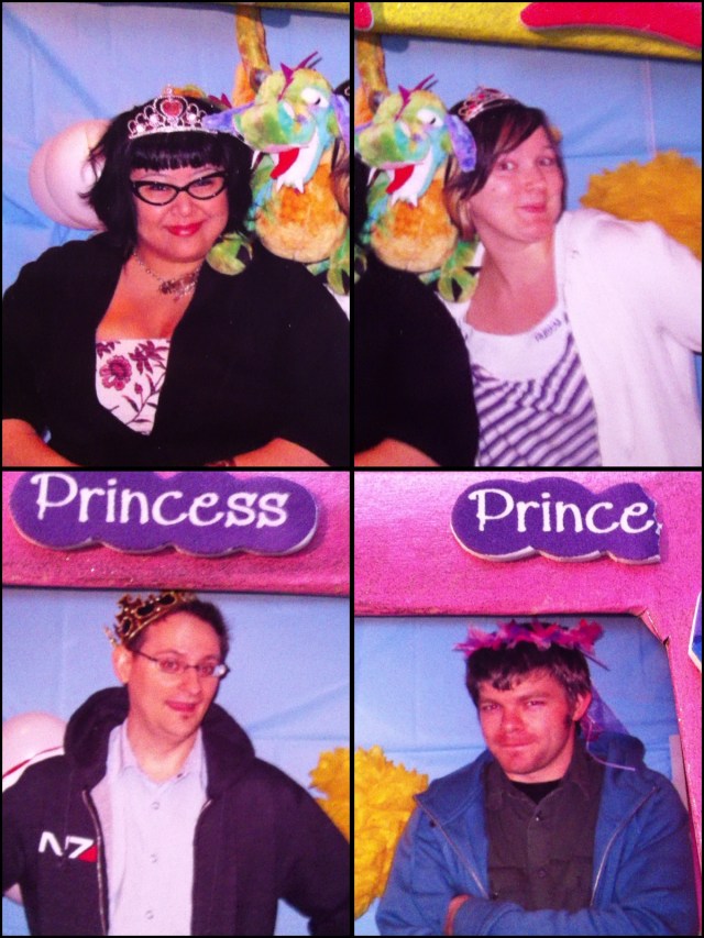 Princesses