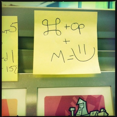 postit