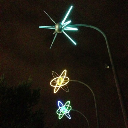 think about science!