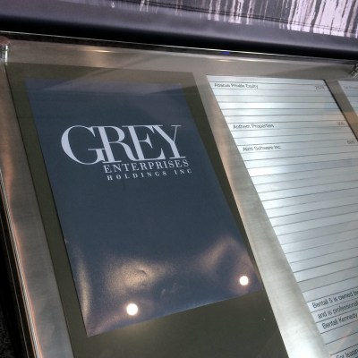 is that an ass print i see?