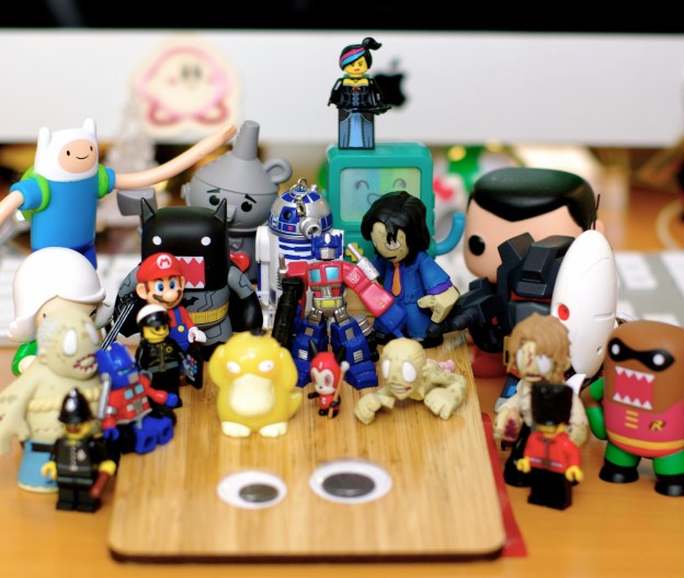 happy friday the 14th from all of us sitting at my desk!