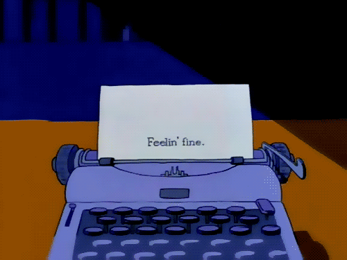 well, that's a relief!