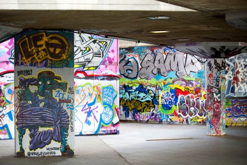 south bank skate park