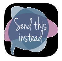 seriously though, this is fucking hideous. doesn't look like this on android, either.