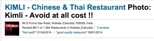 is this a review, or personal advice?