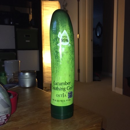 ooh, yeah. give it to me. spread it all over.