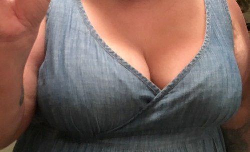 bra: cacique bold lace plunge bra 